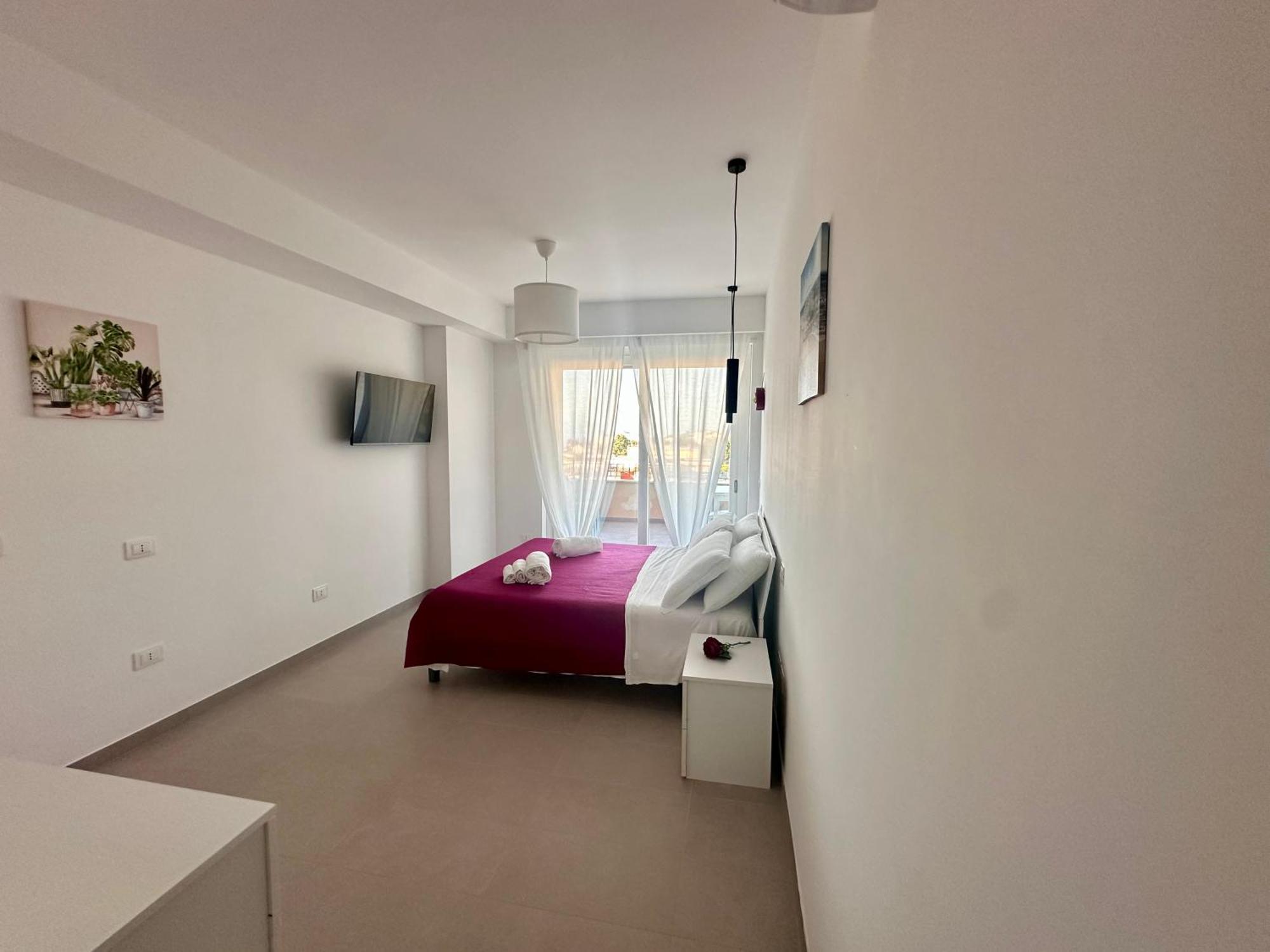 La Maison De Marcelle Tropea Kültér fotó