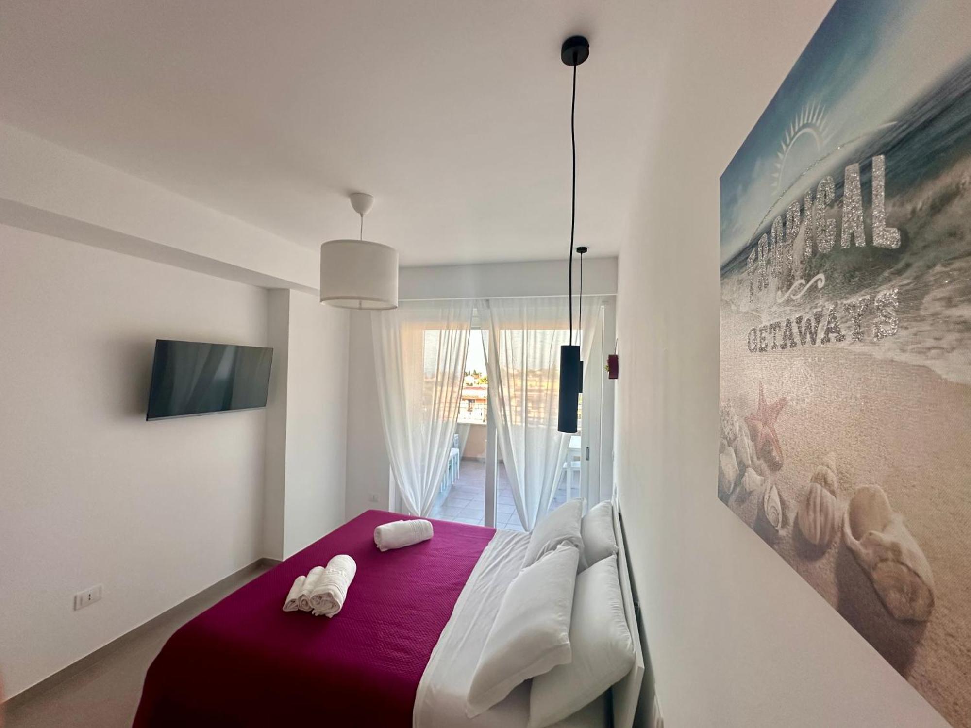 La Maison De Marcelle Tropea Kültér fotó