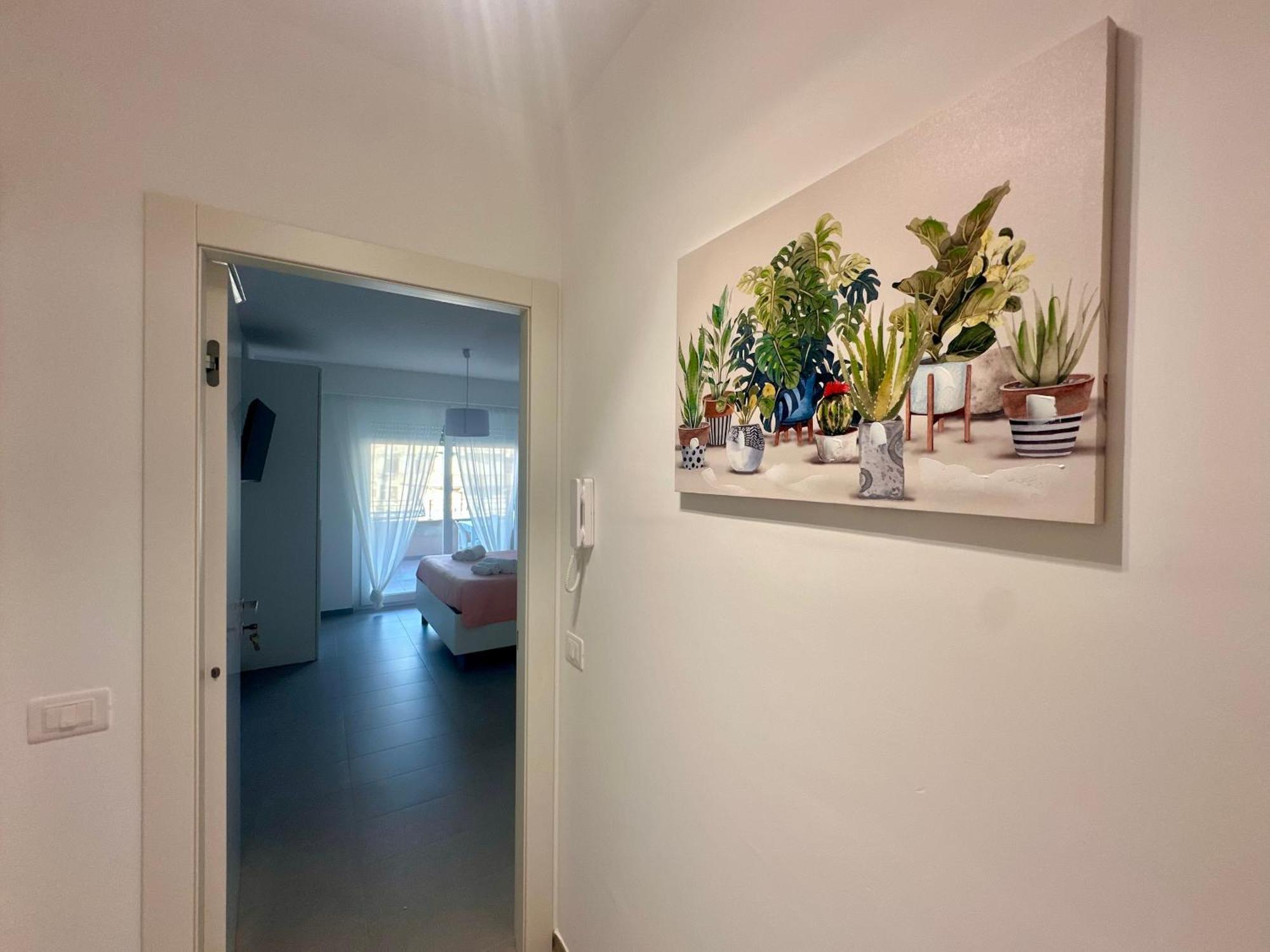La Maison De Marcelle Tropea Kültér fotó